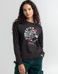 DICKIES Superior Womens Oversized Tee image number 2