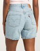 LEVI'S 501 Mid Thigh Womens Shorts - Take Off image number 4