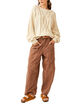 FREE PEOPLE Frankie Womens Cable Sweater image number 5