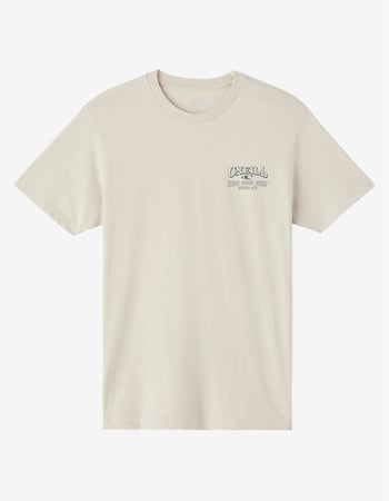 O'NEILL Daily Drive Mens Tee Alternative Image