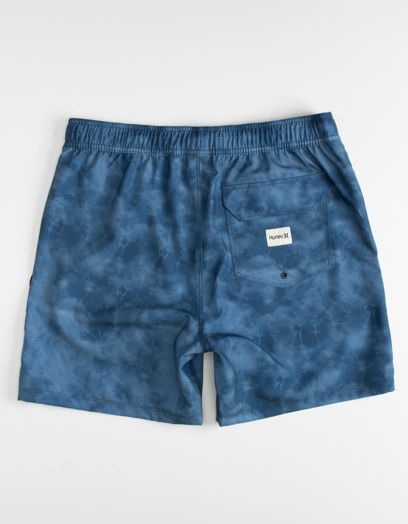 HURLEY Paradise Wash Mens Volley Shorts image number 1