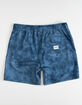 HURLEY Paradise Wash Mens Volley Shorts image number 2