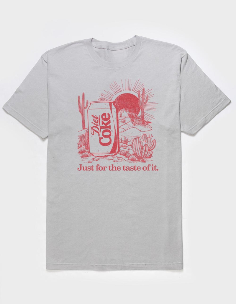 COCA-COLA Desert Coke Unisex Tee image number 0
