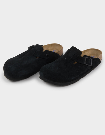 BIRKENSTOCK Boston Soft Footbed Womens Clogs Primary Image