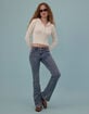 RSQ Womens Low Rise Bootcut Jeans image number 1