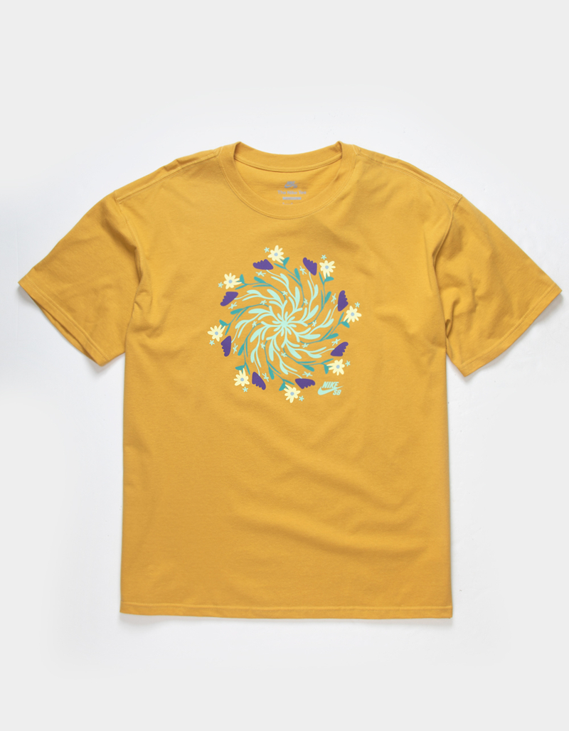 NIKE SB Wild Flower Mens Tee image number 0