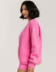 NIKE Sportswear Womens Oversized Crewneck Sweatshirt image number 3