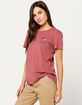 RIP CURL Palm Breeze Womens Tee image number 3