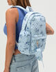 TILLYS Floral Quilted Backpack image number 9