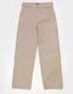 DICKIES Canvas Double Knee Mens Carpenter Pants image number 1