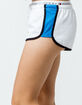 TOMMY HILFIGER Retro Navy Womens Dolphin Shorts image number 2