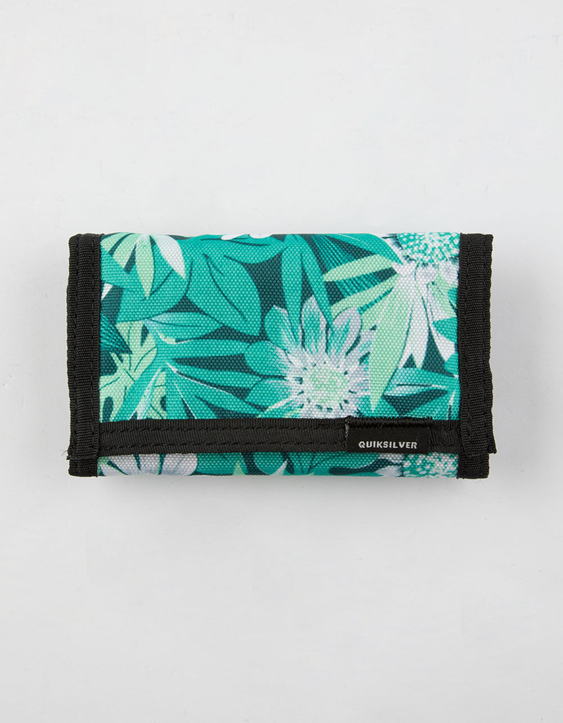 QUICKSILVER Everyday Floral Wallet image number 0