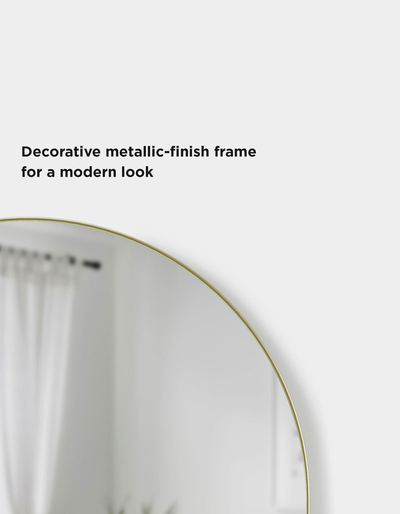 UMBRA Hubba Arched Mirror image number 3