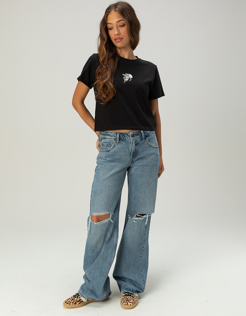 THE NORTH FACE Places We Love Womens Tee image number 4