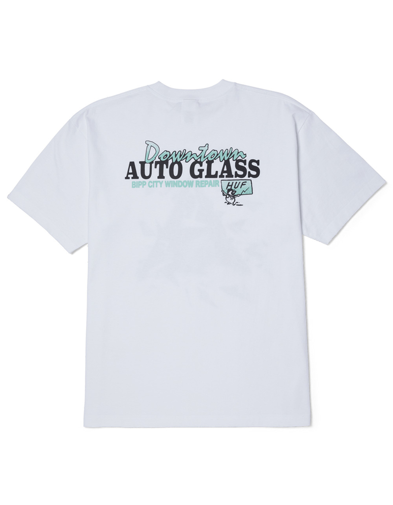 HUF Auto Glass Mens Tee image number 1