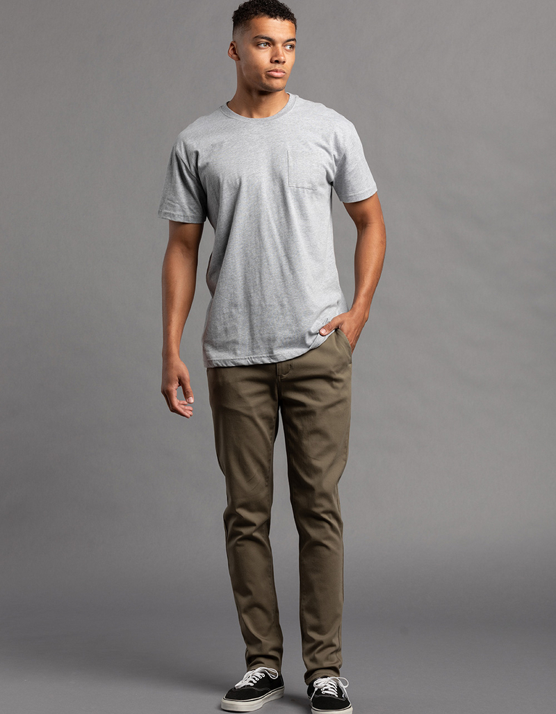 RSQ Mens Skinny Chino Pants image number 0