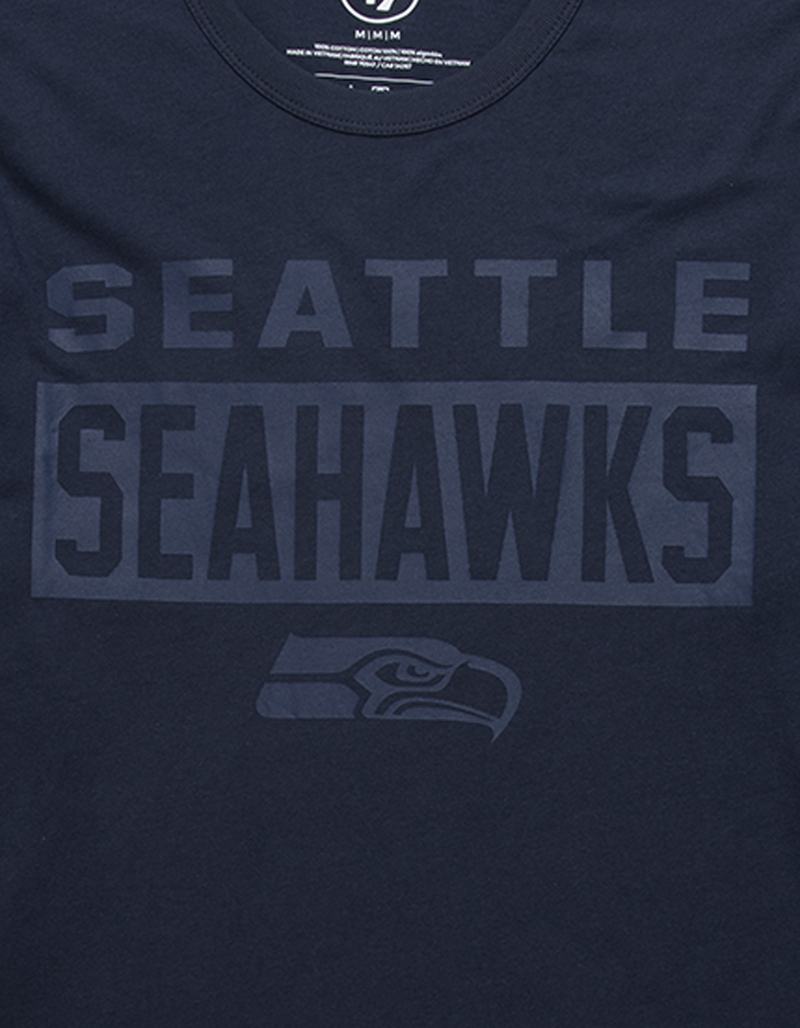 47 BRAND Seattle Seahawks Mens Long Sleeve Tee image number 1