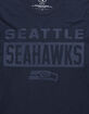 47 BRAND Seattle Seahawks Mens Long Sleeve Tee image number 2