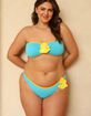DIPPIN' DAISY'S Bloom Super Cheeky Bikini Bottoms image number 5