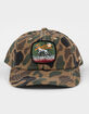 DARK SEAS Heeler Strapback Hat image number 2