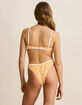RHYTHM London High Leg Bikini Bottoms image number 3