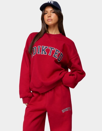 EDIKTED Edikted Major Sweatshirt Primary Image