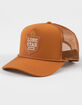 AMERICAN NEEDLE Lone Star Trucker Hat image number 1
