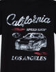 RSQ Boys Cali Speed Shop Tee image number 3
