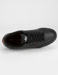 ADIDAS Continental 80 Core Black & Scarlet Shoes image number 3