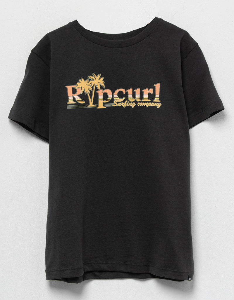 RIP CURL Surf Revival Girls Tee image number 0