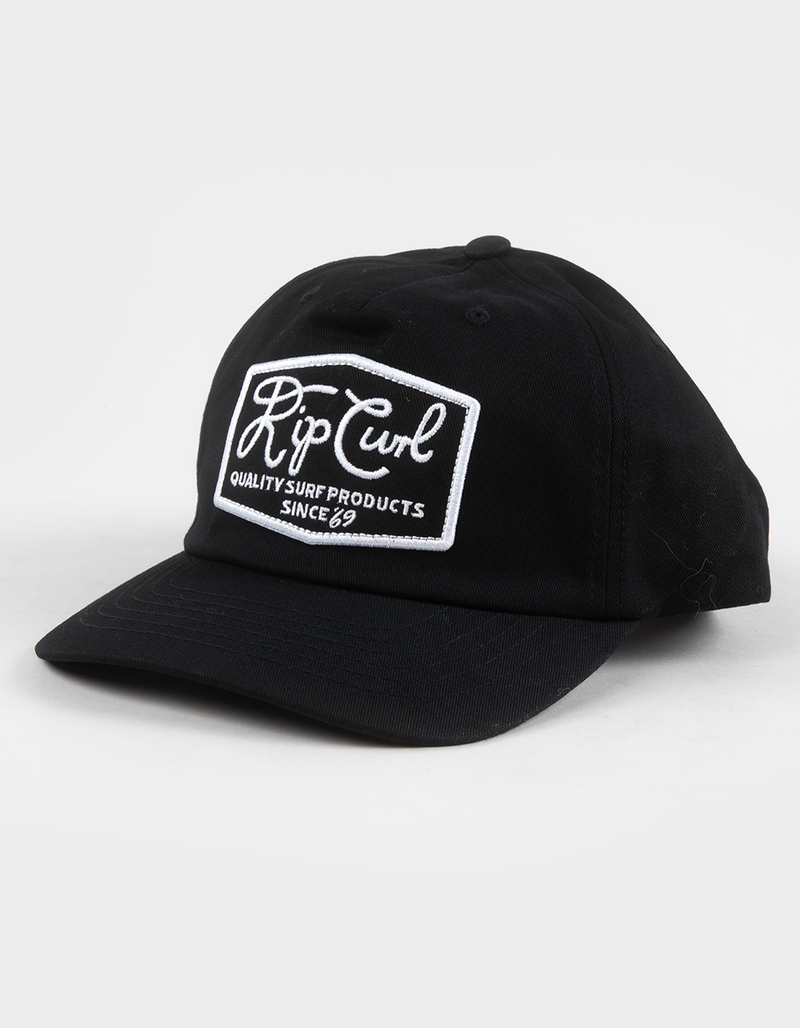 RIP CURL Pacific Rinse Snapback Hat image number 0