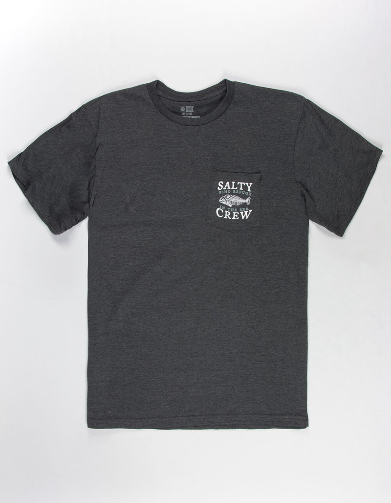 SALTY CREW Boneyard Mens Pocket Tee image number 1