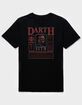 STAR WARS Darth Maul Card Unisex Tee image number 1
