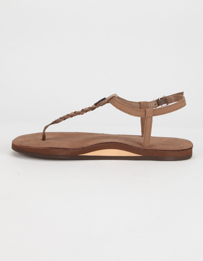 RAINBOW T-Street Womens Sandals image number 2