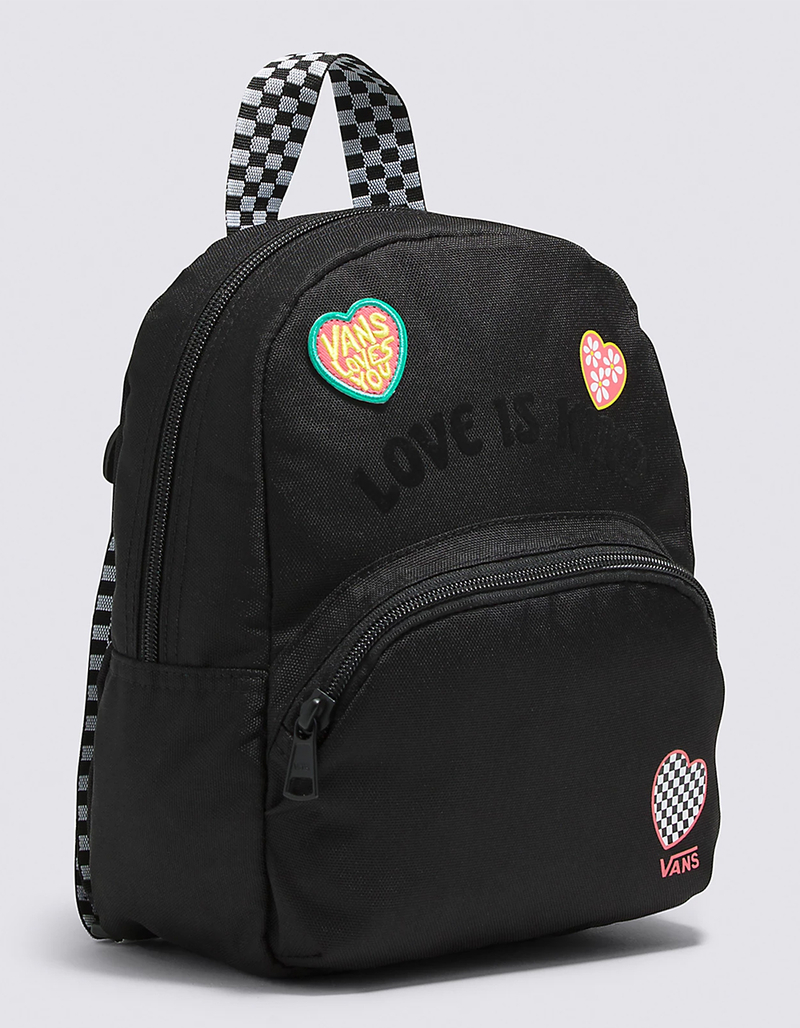 VANS Love Is Kind Got This Mini Backpack image number 2