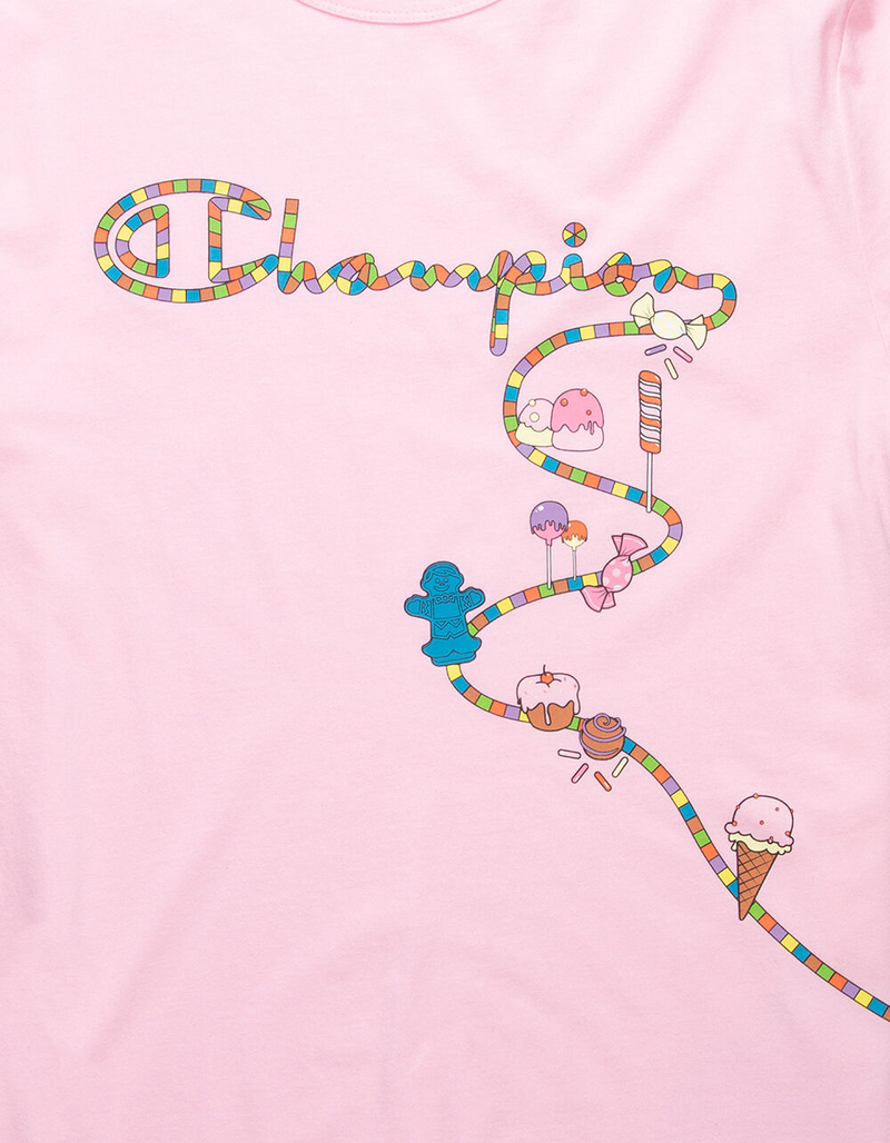 CHAMPION x Candy Land Mens Tee image number 3
