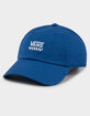 VANS Court Side Curved Bill Strapback Hat image number 1