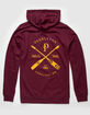 PENDLETON Cross Paddle Mens Hoodie image number 1