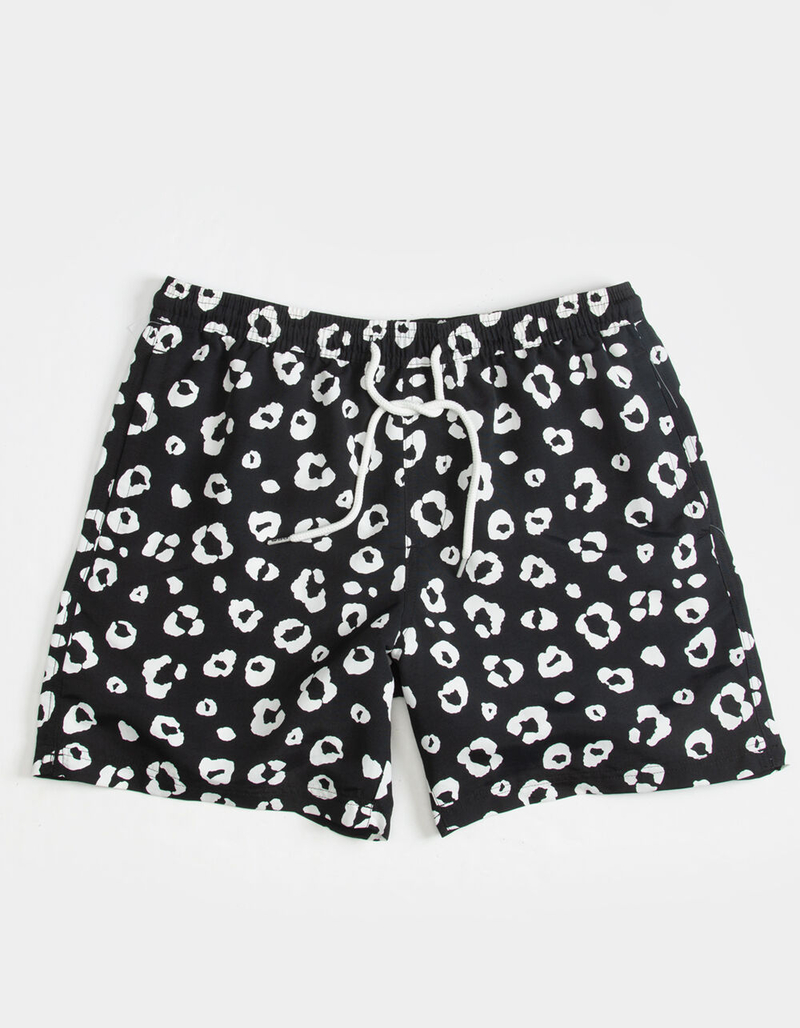 RSQ Mens Nylon Shorts image number 1