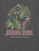 JURASSIC PARK Neon Rex Unisex Tee image number 2