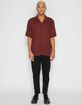 BANKS JOURNAL Brighton Mens Woven Shirt image number 4