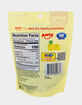 AMOS 4D Fruit Pineapple Burst Gummy Candy image number 2