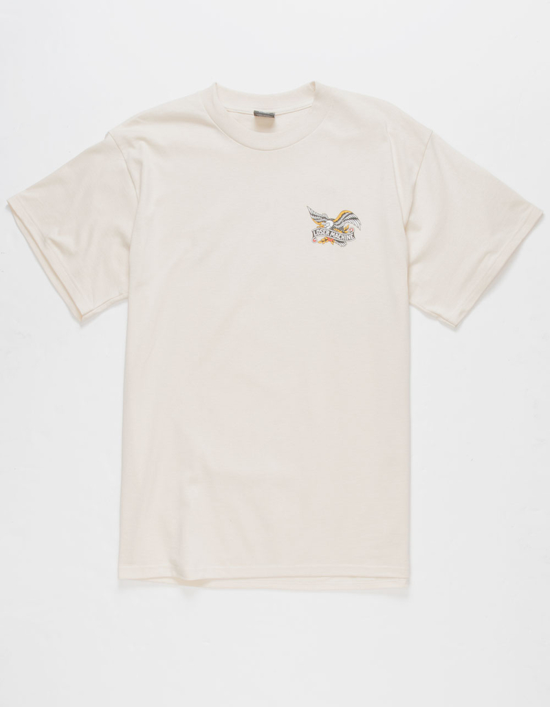 LOSER MACHINE Glory Bound Mens Tee image number 1