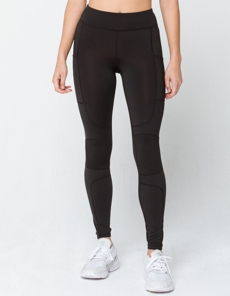 FOX Edison Moto Womens Leggings image number 2
