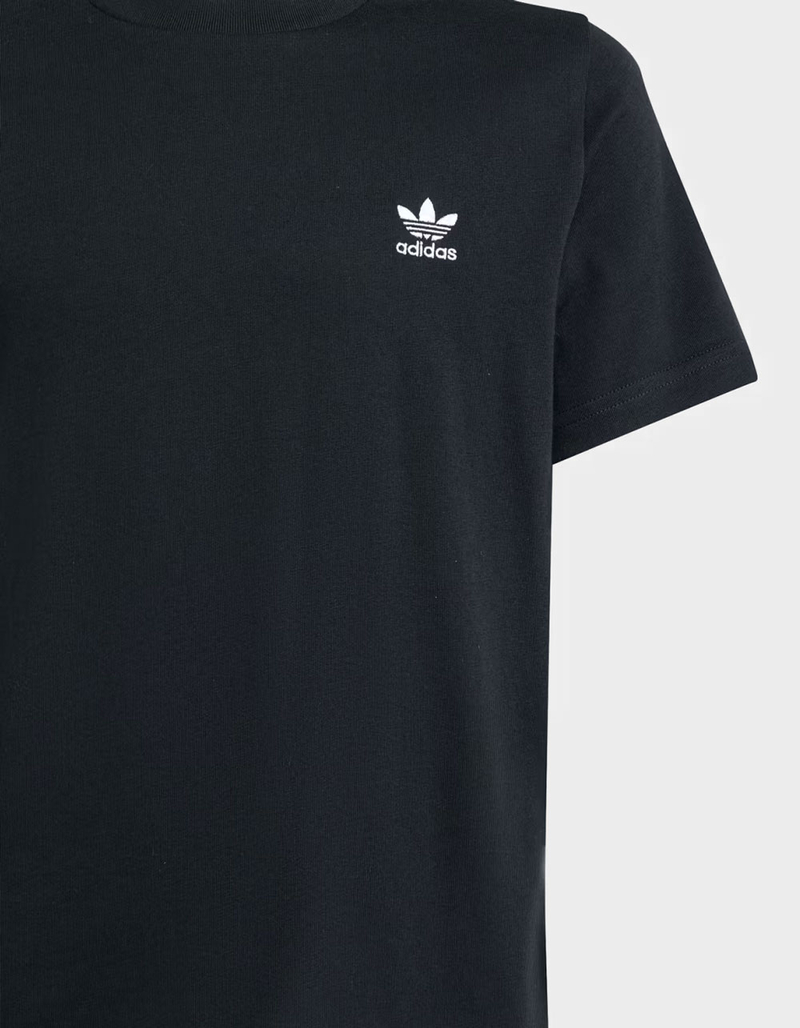 ADIDAS Originals Trefoil Essentials Mens Oversized Tee image number 1
