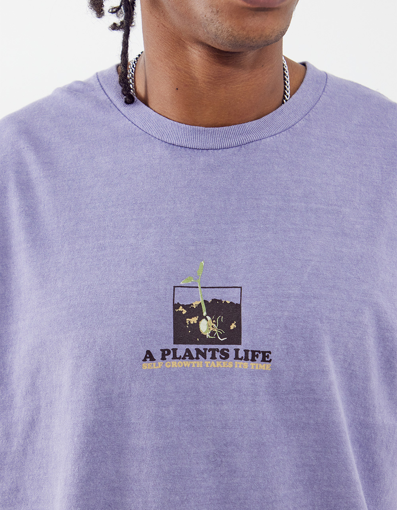 BDG Urban Outfitters A Plants Life Mens Tee image number 2