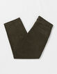 VOLCOM Frickin Loose Mens Tapered Corduroy Pants image number 2