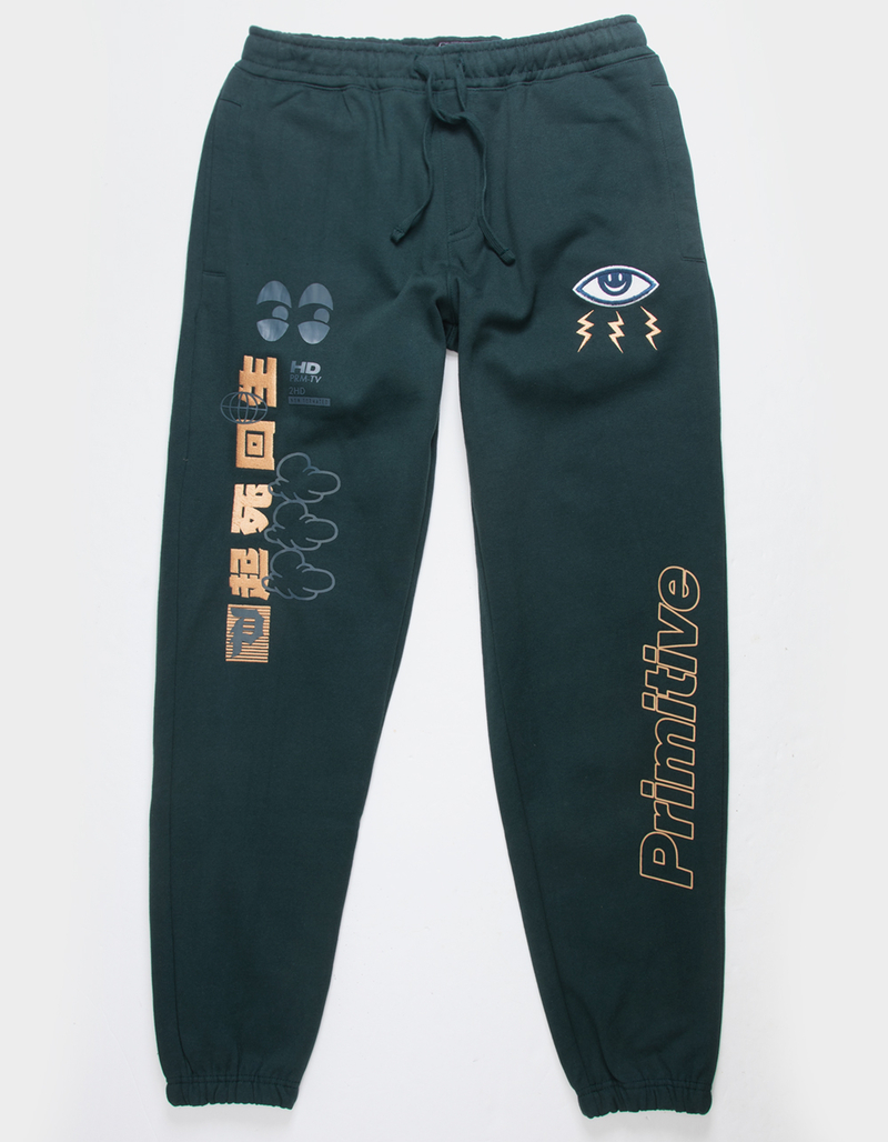 PRIMITIVE Reboot Mens Sweatpants image number 0