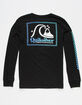 QUIKSILVER Leaping Ideas Boys T-Shirt image number 1