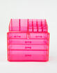 JUICY COUTURE Stackable Cosmetic Organizers- 2 Pack image number 2